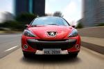 Peugeot 207 Escapade 2009 года